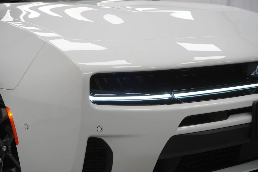 New 2026 White Knuckle Exterior Paint Dodge Scat Pack Plus image 4