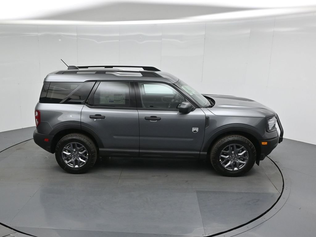 New 2026 Carbonized Gray Metallic Ford Big Bend image 47