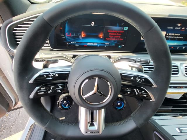 New 2026 Cirrus Silver Metallic Mercedes-Benz GLE 53 AMG® image 18