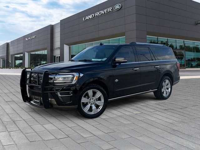Used 2024 Black Ford King Ranch image 1