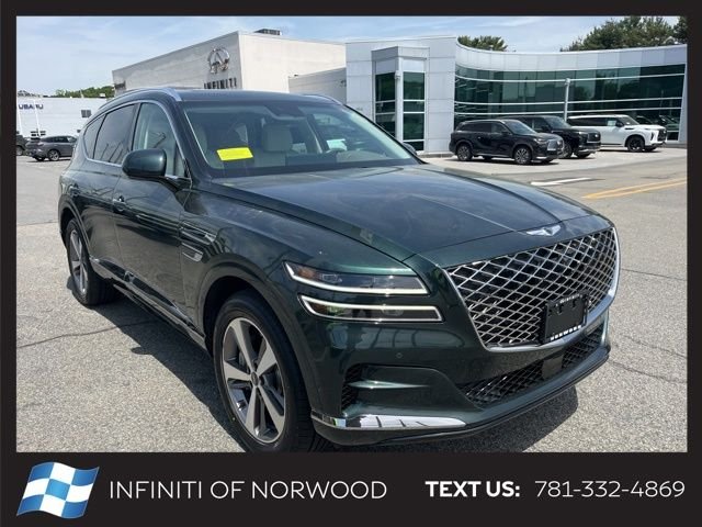 2022 Genesis GV80 2.5T Standard AWD's photo
