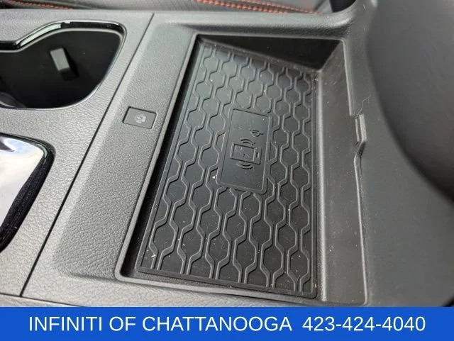 Used 2025 Gray Nissan PRO-4X image 20