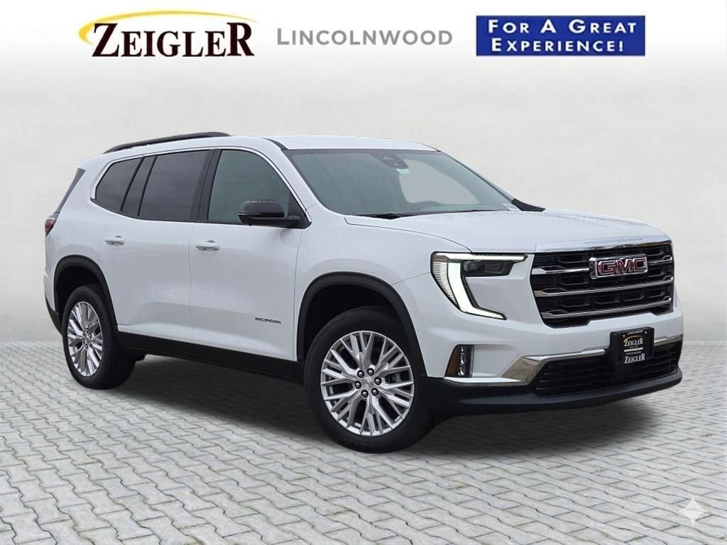 2026 GMC Acadia Elevation FWD's photo