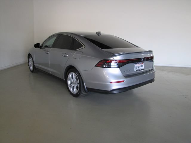 Certified Used 2024 Solar Silver Metallic Honda LX image 50
