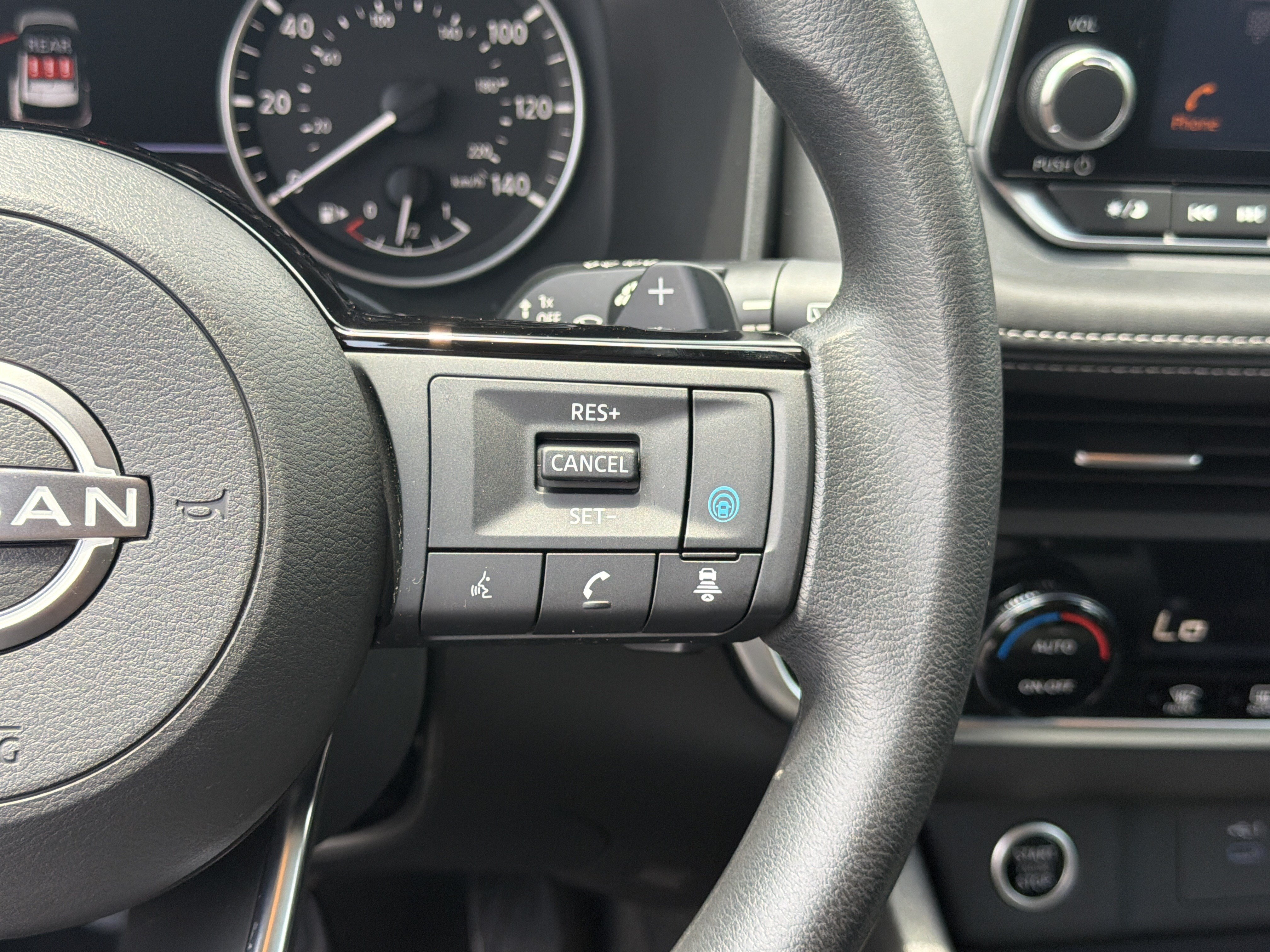 Used 2023 Gun Metallic Nissan SV image 30