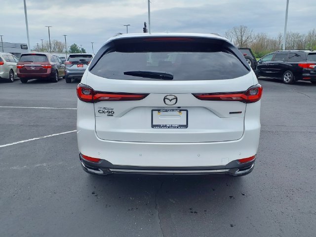 New 2026 White Mazda 3.3 Turbo S Premium image 7