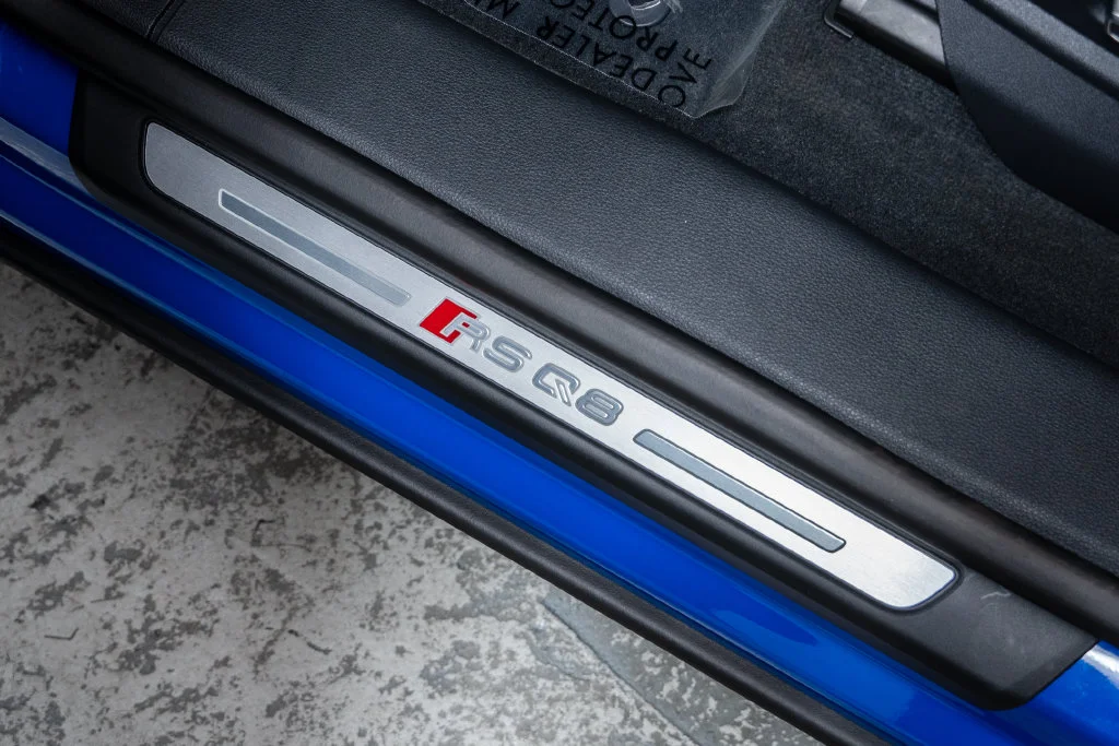 2027 Audi RS Q8 Base - Photo 26