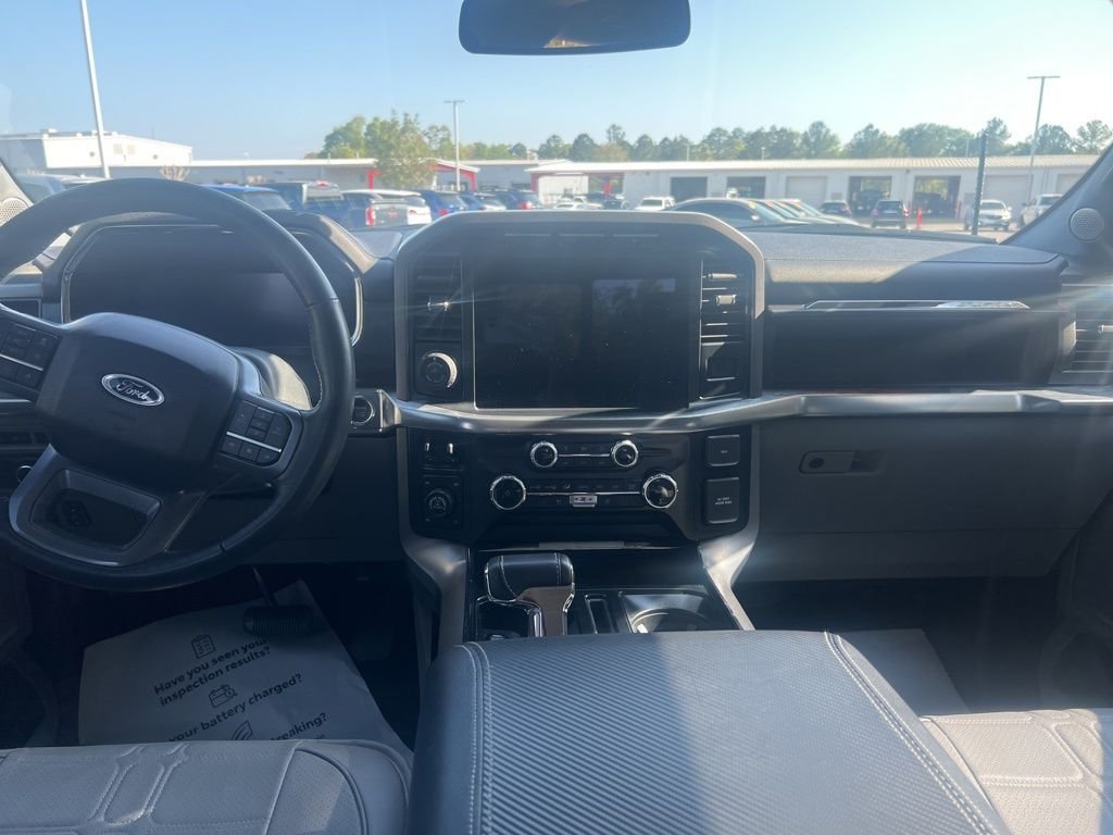 2023 Ford F-150 Lariat - Photo 17