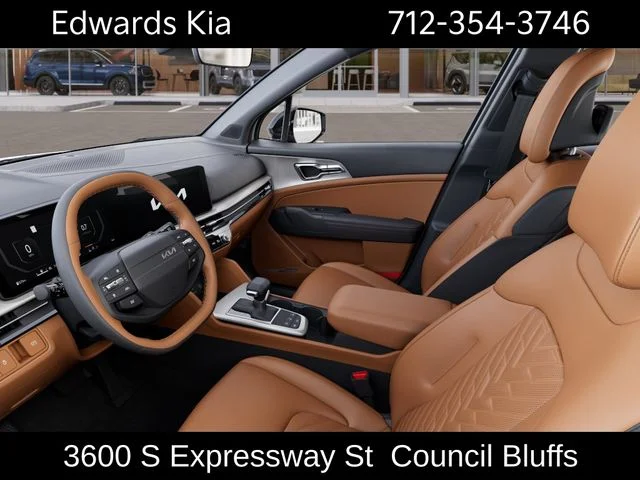 New 2027 White Kia X-Line image 19