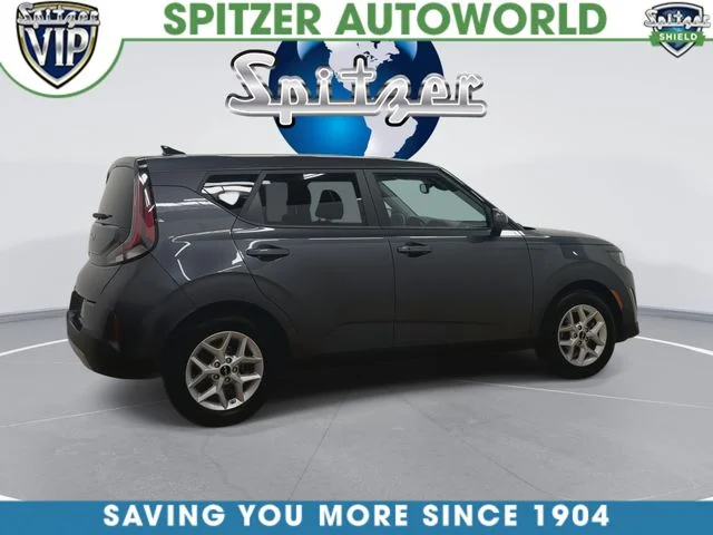 Used 2024 Gray Kia S image 11
