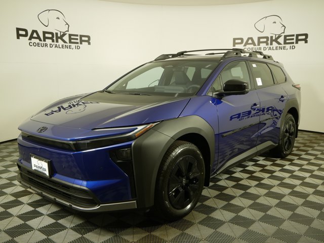 2026 Toyota bZ Woodland Premium