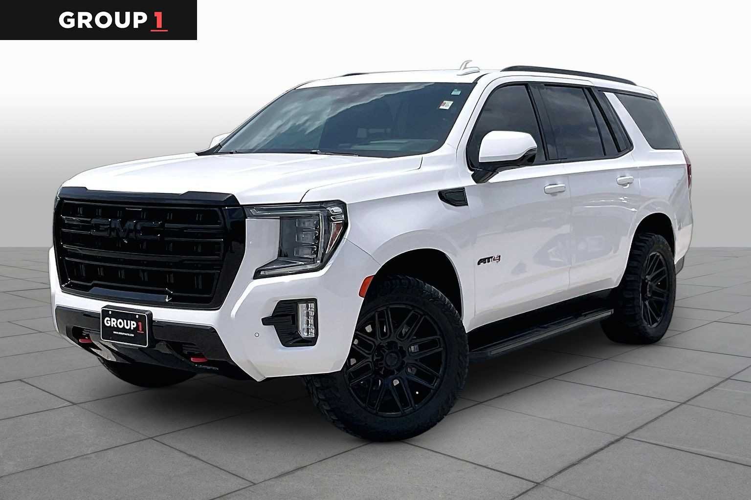2024 GMC Yukon AT4