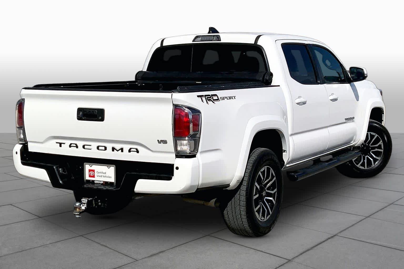 Used 2023 Ice Cap Toyota TRD Sport image 13