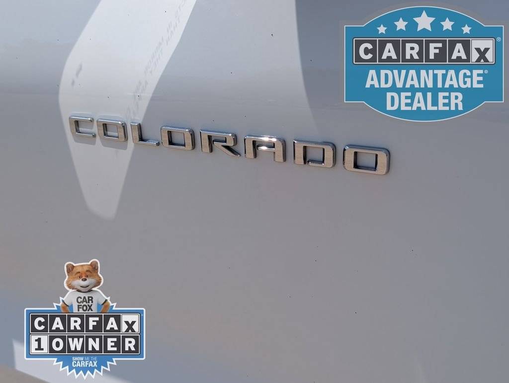 Used 2024 Summit White Chevrolet Z71 image 32