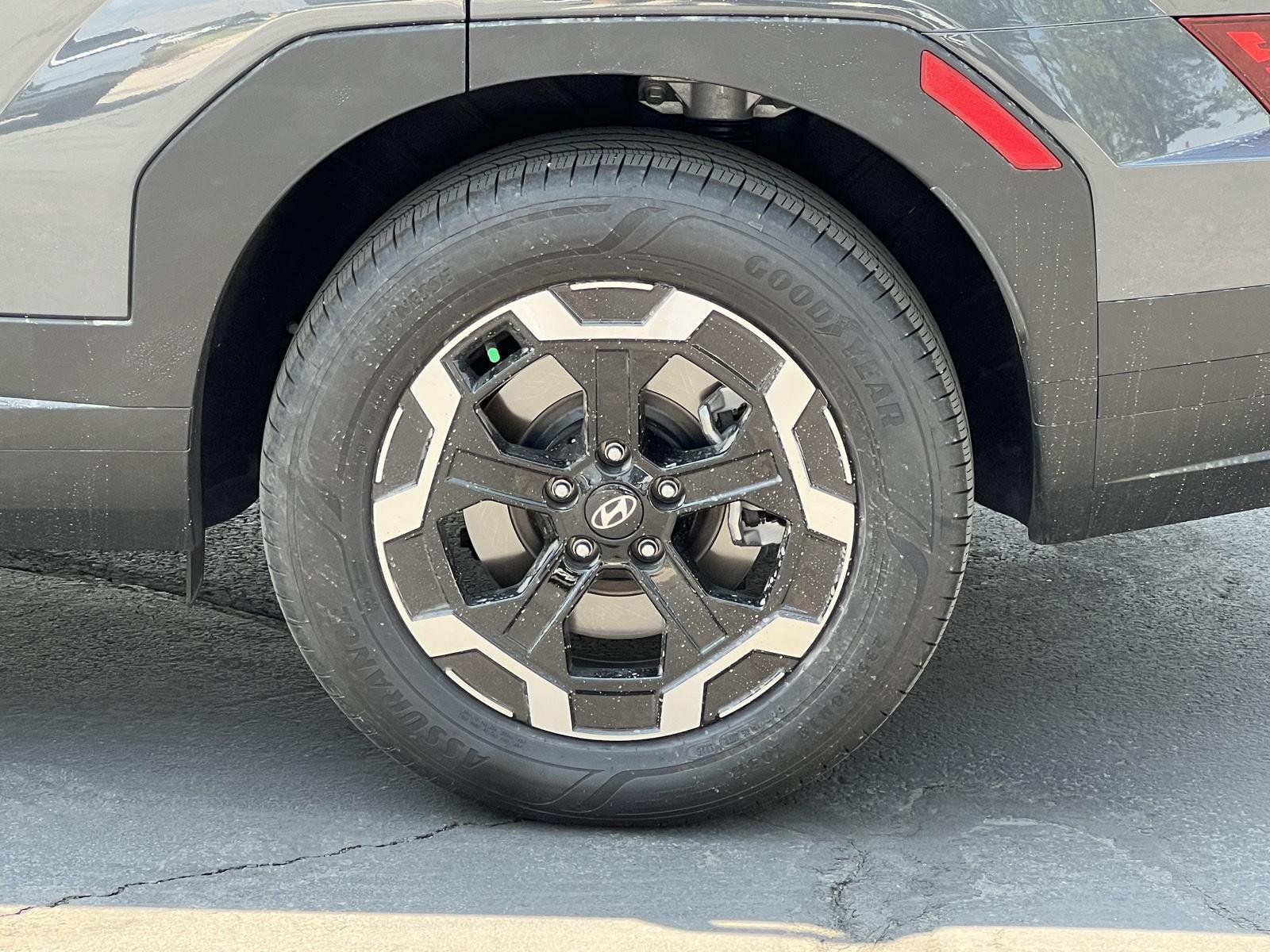 New 2026 Ecotronic Gray Hyundai SE AWD image 14
