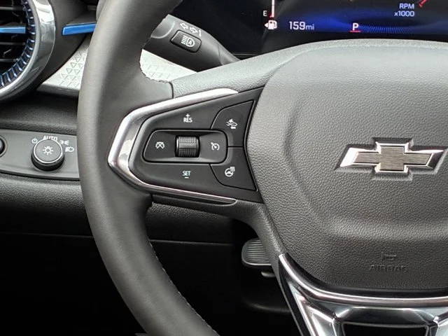New 2026 Mosaic Black Metallic Chevrolet LT image 22