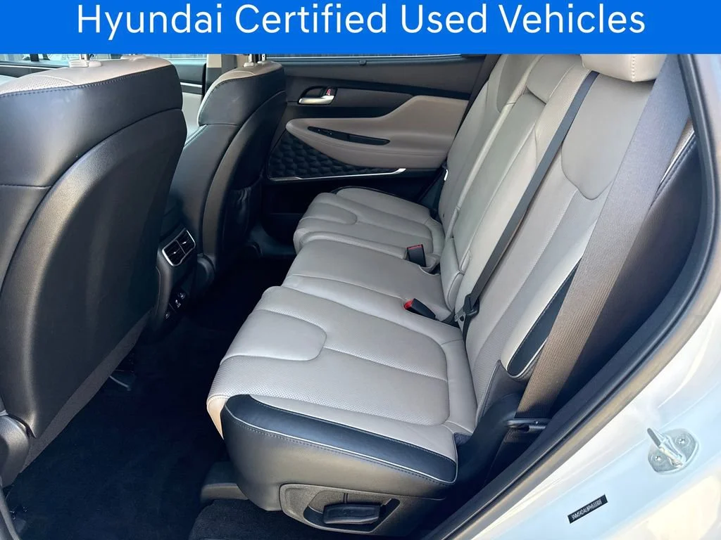 Certified Pre-Owned 2023 Hyundai Santa Fe Limited