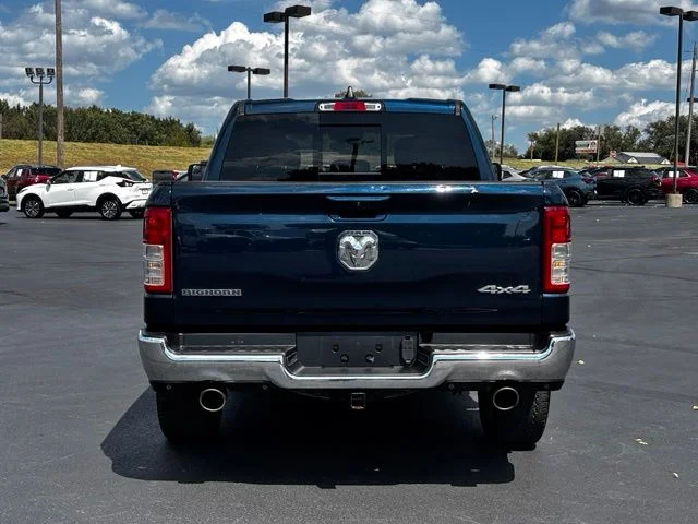 Used 2022 Blue Ram Big Horn/Lone Star image 6
