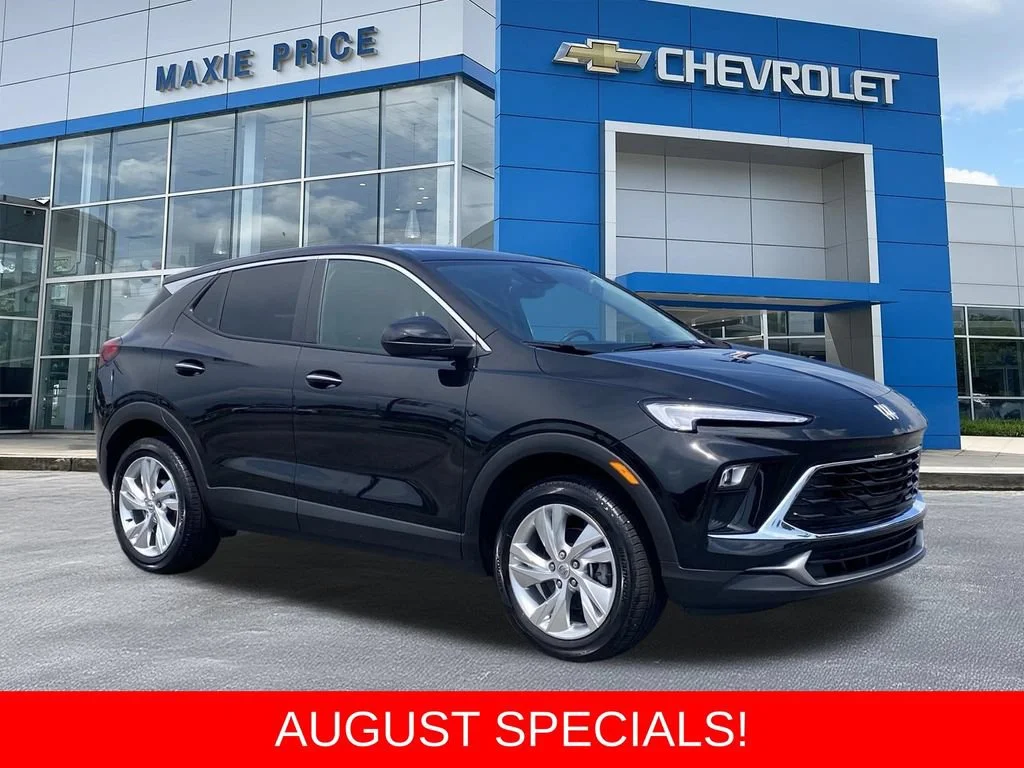 2024 Buick Encore GX