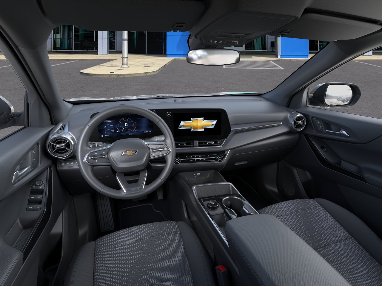 2027 Chevrolet Equinox LT - Photo 15