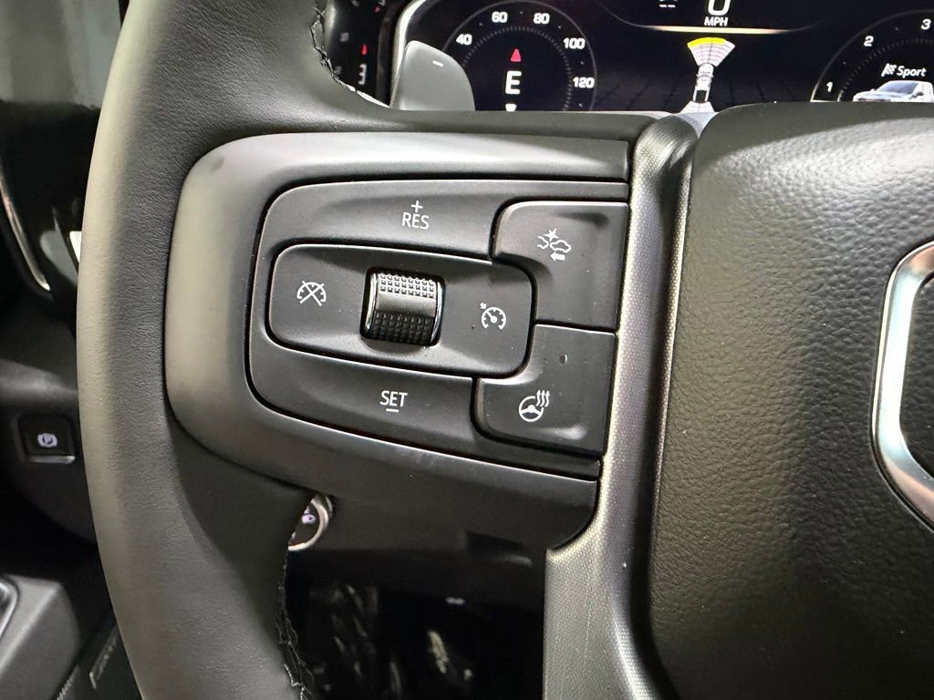 New 2026 Summit White GMC SLT image 16