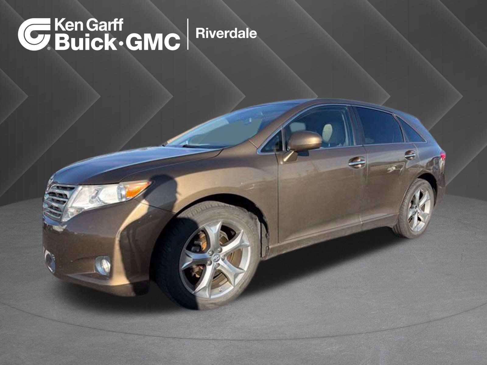 2011 Toyota Venza Base