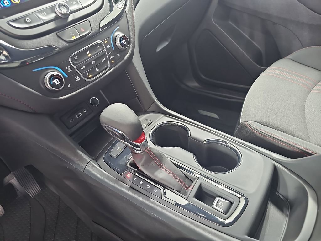 Certified Used 2024 Riptide Blue Metallic Chevrolet RS image 30