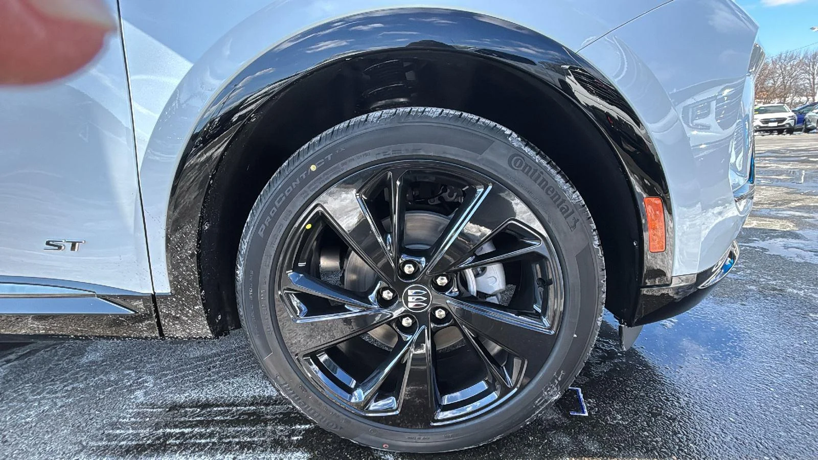 2026 Buick Envision Sport Touring - Photo 9