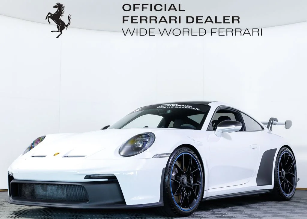 2022 Porsche 911 GT3's photo