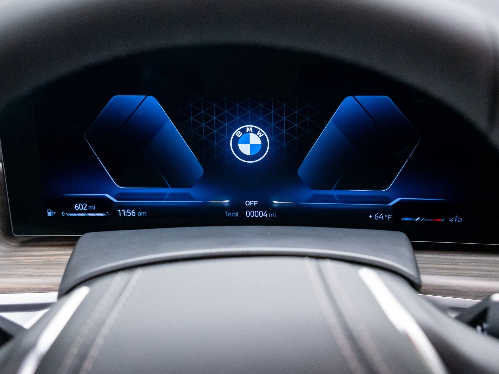 New 2026 Tanzanite Blue II Metallic BMW xDrive40i image 22