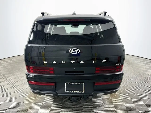 New 2026 Black Hyundai SEL image 4