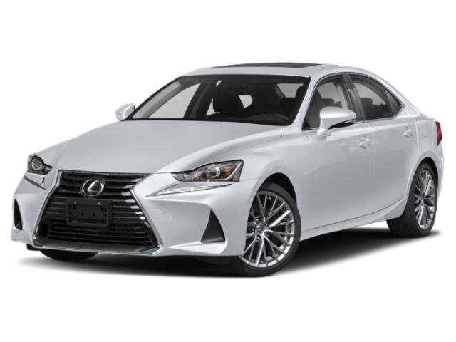 2020 Lexus IS 350 300 F SPORT BLACK LINE RWD's photo