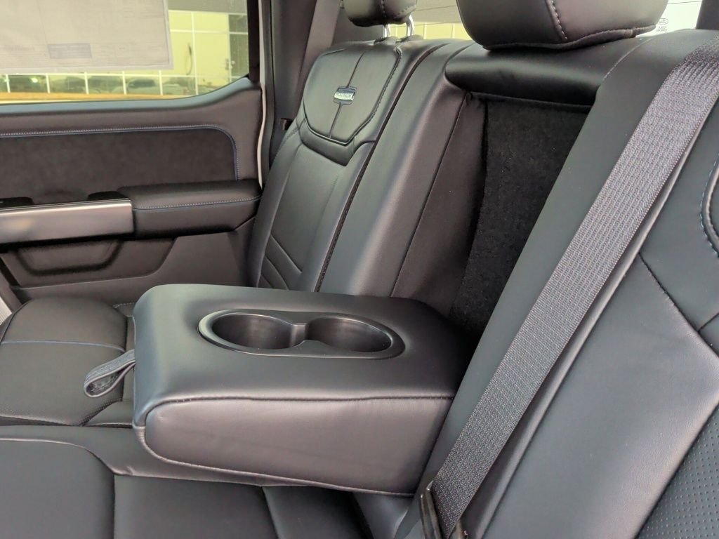 New 2026 Star White Metallic Tri-Coat Ford F-250® Platinum® image 39