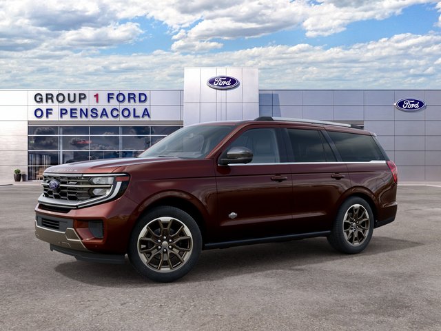 2027 Ford Expedition King Ranch®