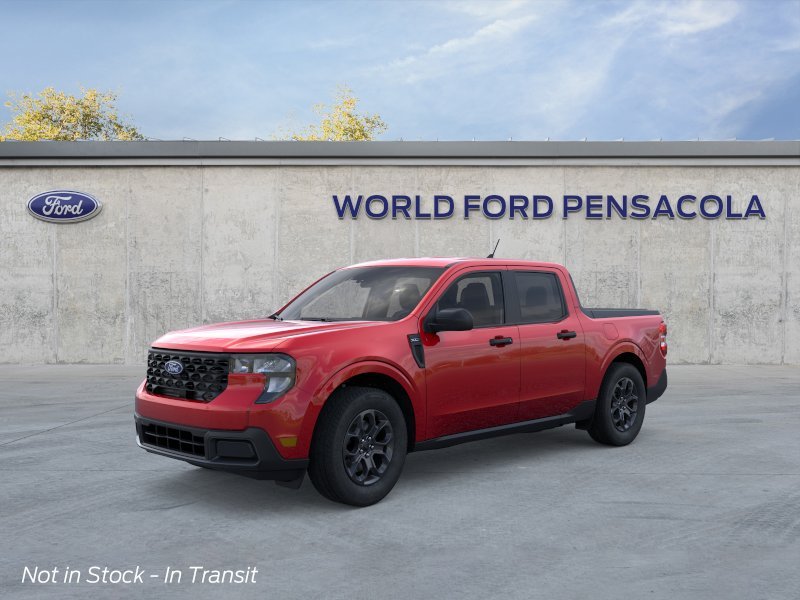 2026 Ford Maverick XLT FWD's photo