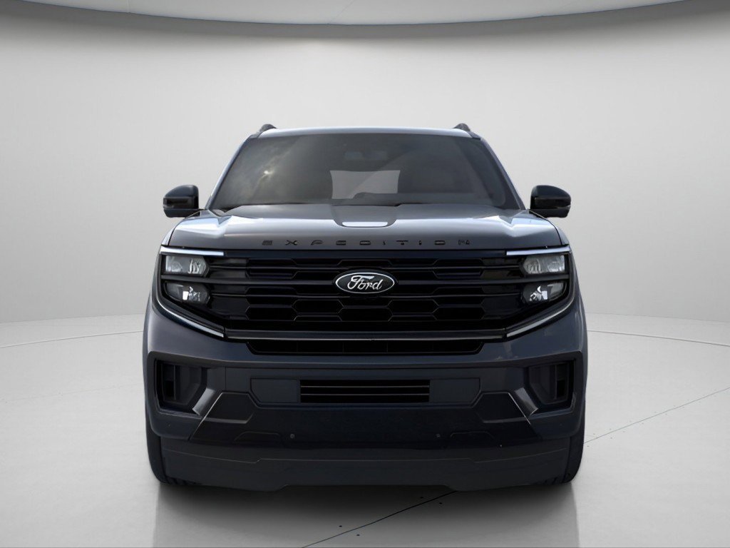 New 2026 Agate Black Metallic Ford Platinum® image 6
