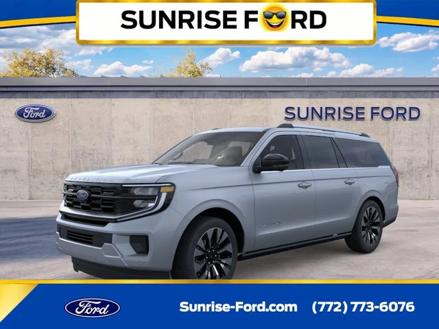 2026 Ford Expedition MAX Platinum®