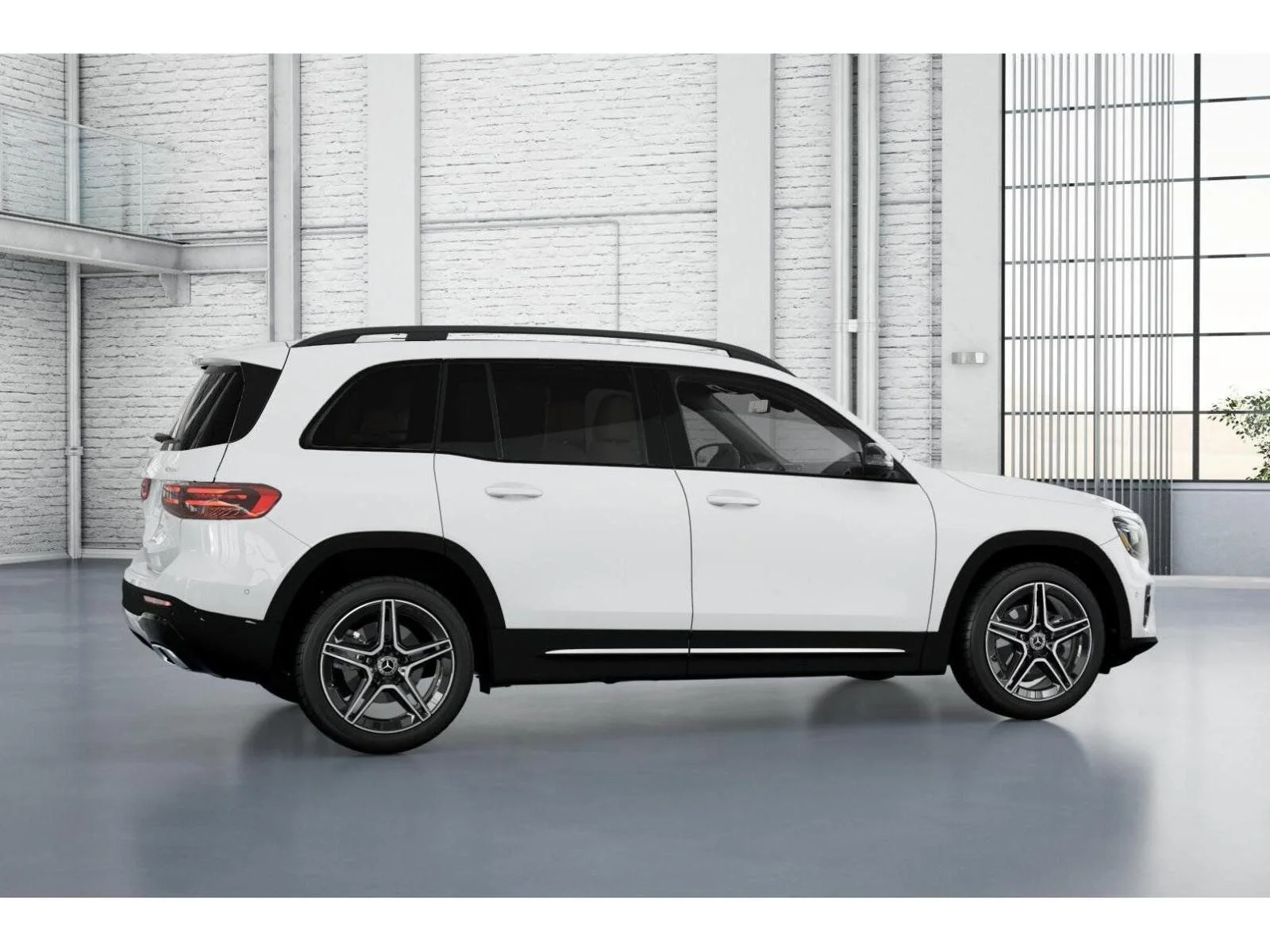 New 2026 White Mercedes-Benz GLB 250 image 18
