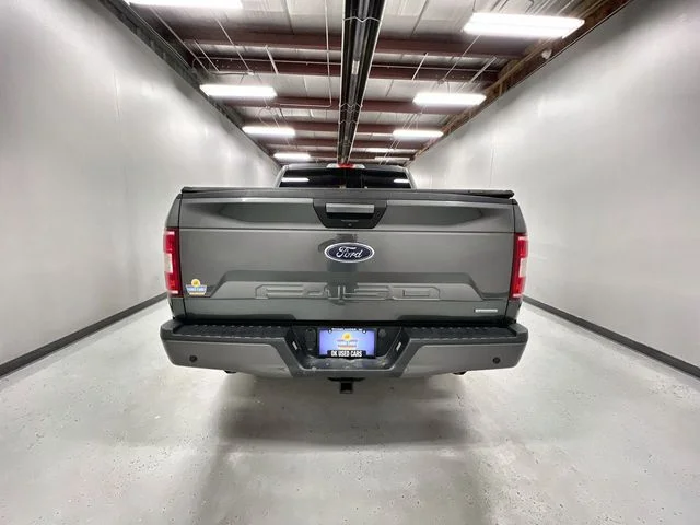 Certified Used 2018  Ford XLT image 7