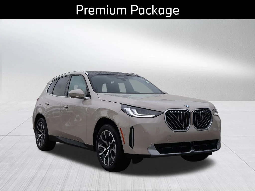 New 2026 Beige BMW 30 xDrive image 5