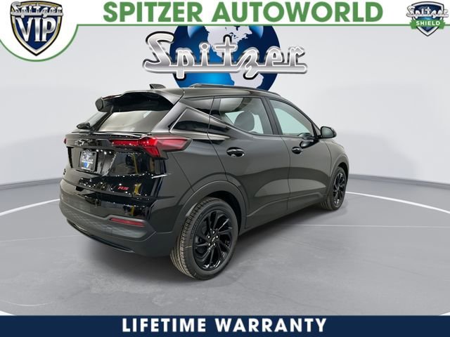 2027 Chevrolet Bolt RS - Photo 9