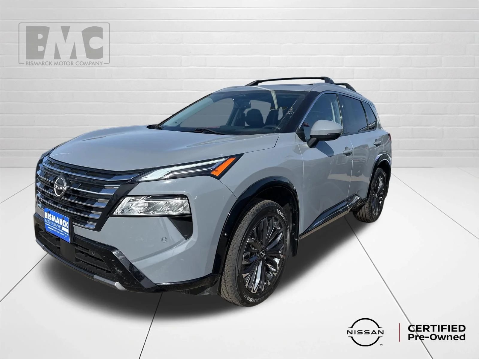 2024 Nissan Rogue Platinum AWD's photo