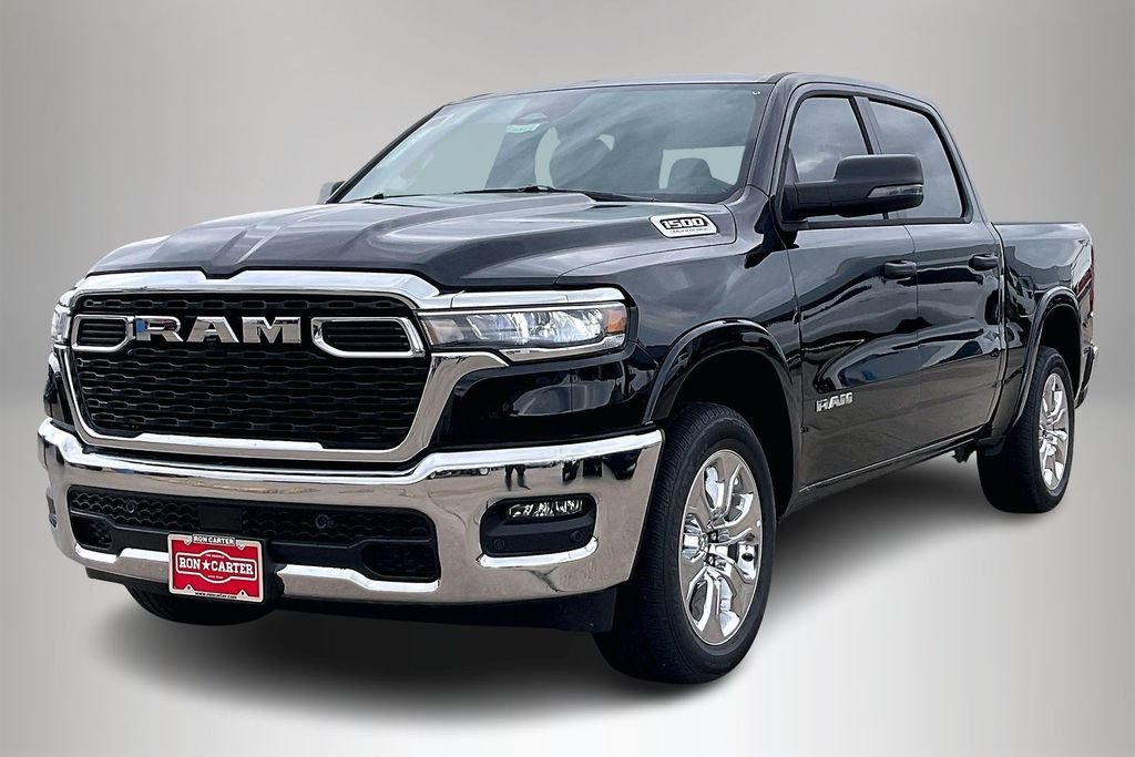 New 2026 Ram 1500 Big Horn/Lone Star 4D Crew Cab