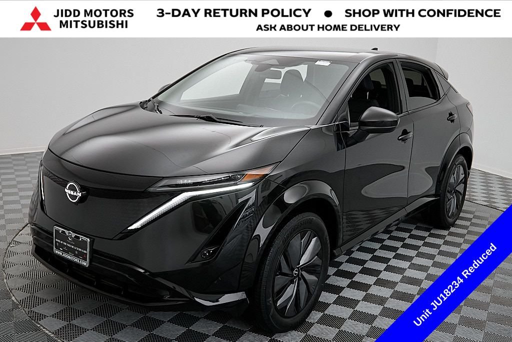 2023 Nissan Ariya