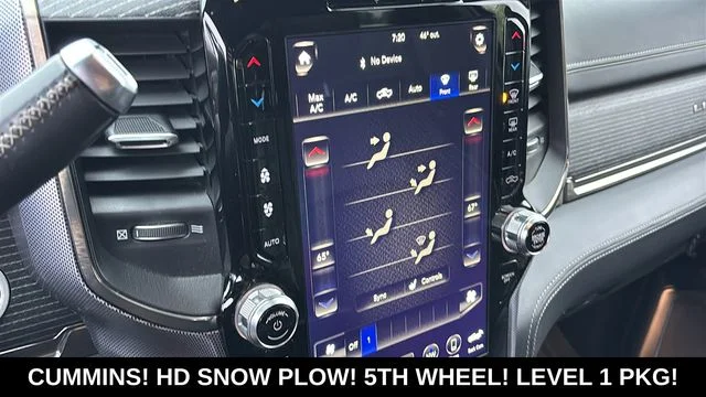 Used 2019 Gray Ram Limited image 17