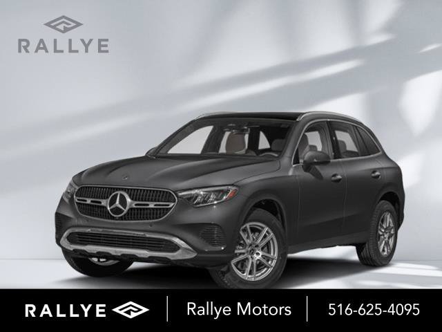 2027 Mercedes-Benz GLC