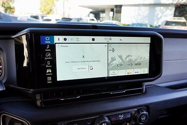 New 2026 Bright White Clear-Coat Exterior Paint Jeep Willys image 28