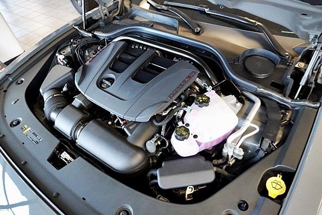 New 2026 Destroyer Gray Exterior Paint Dodge Scat Pack Blacktop image 39