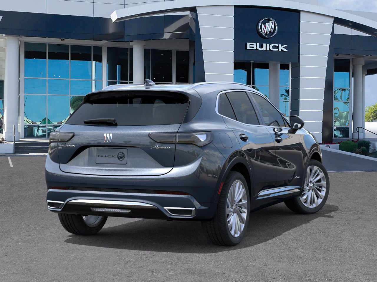2026 Buick Envision Avenir - Photo 4