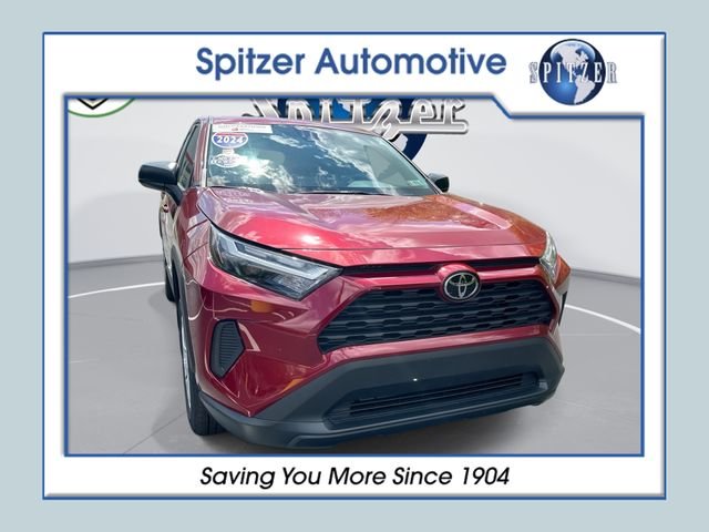2024 Toyota RAV4